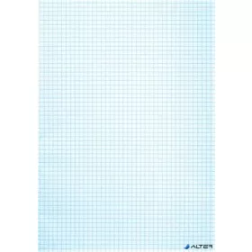 Rovatolt papír, A3, kockás, VICTORIA PAPER