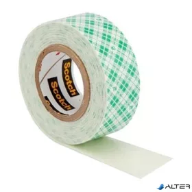   Ragasztószalag, kétoldalas, 19 mm x 1,5 m, 3M SCOTCH 'Interior'