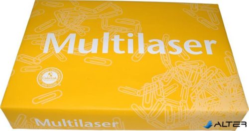 Másolópapír, A3, 80 g, MULTILASER