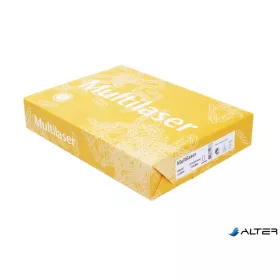 Másolópapír, A4, 80 g, MULTILASER
