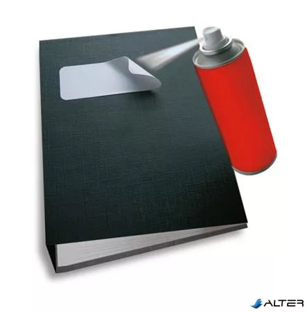 Etikett és címke eltávolító spray, 200 ml, APLI