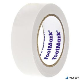 Szigetelőszalag, 19 mm x 20 m, HOME, fehér