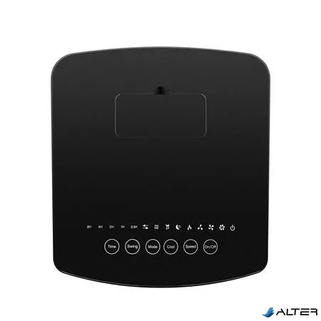 Léghűtő készülék, távirányítóval, 80 W, HOME "LHP400D"