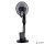 Párásító ventilátor, 75 W, HOME, fekete
