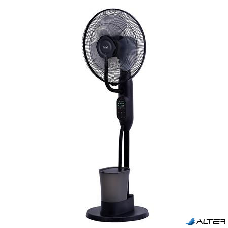 Párásító ventilátor, 75 W, HOME, fekete