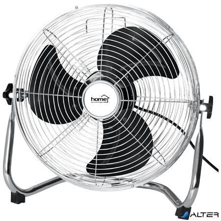 Padlóventilátor, 50 cm, 120 W, HOME