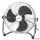 Padlóventilátor, 35 cm, 60 W, HOME
