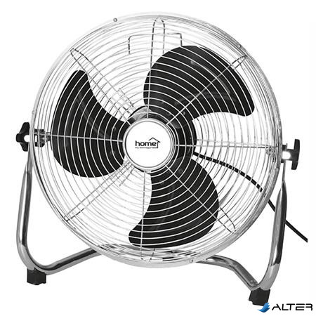 Padlóventilátor, 35 cm, 60 W, HOME