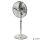 Álló ventilátor, állítható magasság, fém, 40 cm, 45 W, HOME
