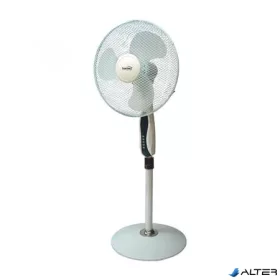   Álló ventilátor, távirányítóval, állítható magasság, 40 cm, 45 W, HOME