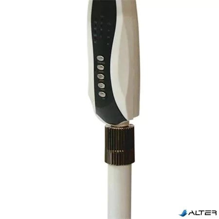 Álló ventilátor, távirányítóval, állítható magasság, 40 cm, 45 W, HOME