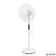 Álló ventilátor, távirányítóval, állítható magasság, 40 cm, 60 W, HOME