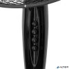 Álló ventilátor, 40 cm, 45 W, HOME, fekete