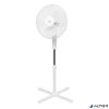 Álló ventilátor, 40 cm, 45 W, HOME, fehér