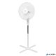 Álló ventilátor, 40 cm, 45 W, HOME, fehér