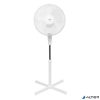 Álló ventilátor, 40 cm, 45 W, HOME, fehér