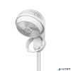 Fali ventilátor, 18 cm, 30 W, HOME
