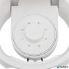 Fali ventilátor, 18 cm, 30 W, HOME