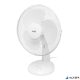 Asztali ventilátor, 30 cm, 40 W, HOME, fehér
