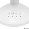 Asztali ventilátor, 30 cm, 40 W, HOME, fehér