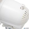 Asztali ventilátor, 30 cm, 40 W, HOME, fehér