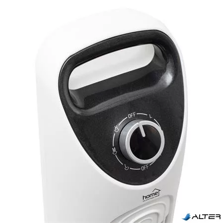 Oszlopventilátor, 79 cm, 45 W, HOME, fehér