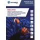 Fotópapír, tintasugaras, A6, 260 g, magasfényű, VICTORIA PAPER 'Executive'