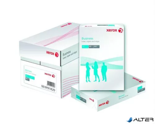 Másolópapír, A4, 80 g, XEROX "Business"