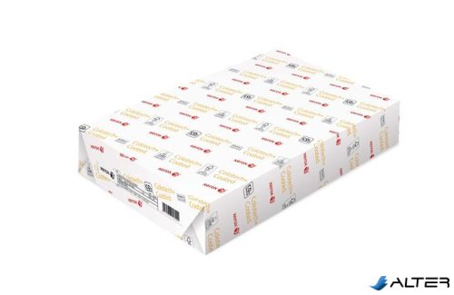 Másolópapír, digitális, A4, 130 g, 2 oldalon bevonatos, fényes, XEROX "Colotech Gloss"