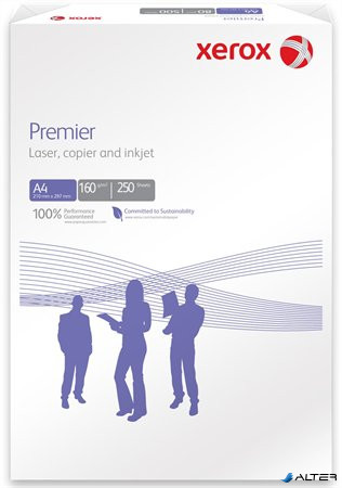 Másolópapír, A4, 160 g, XEROX "Premier"