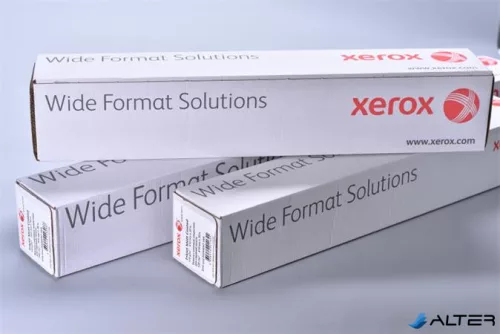 Plotterpapír, 610 mm x 45 m x 50 mm, 90 g, XEROX