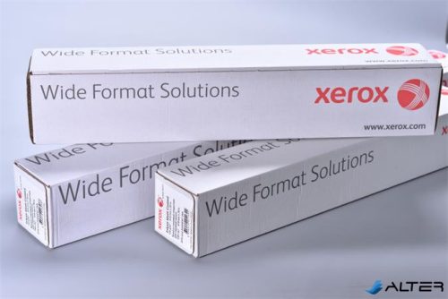 Plotterpapír, A3, 297 mm x 50 m x 50 mm, 80 g, XEROX