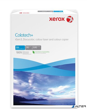 Másolópapír, digitális, A3, 90 g, XEROX 'Colotech'