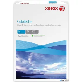   Másolópapír, digitális, A4, 120 g, XEROX "Colotech"