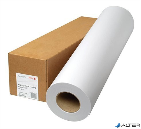 Pausz, tekercses, A1, 594 mm x 170 m, 90 g, XEROX