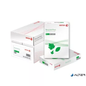   Másolópapír, újrahasznosított, A4, 80 g, XEROX "Recycled Pure"