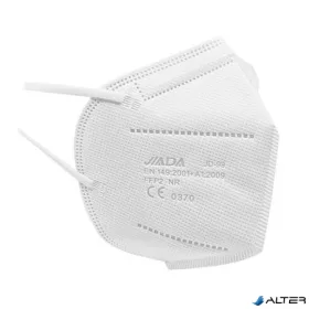 Maszk, FFP2, 5 rétegű, 20 db, fehér