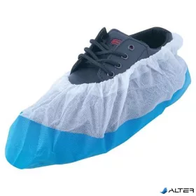 Cipővédő, erősített talprésszel