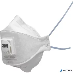 Porálarc, szelepes, 3M '9322+ Aura'