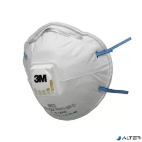 Porálarc, szelepes, 3M '8822 FFP2'