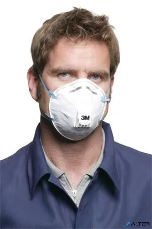 Porálarc, szelepes, 3M '8822 FFP2'