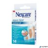 Sebtapasz, vízálló, vegyes méret, 14 db, 3M "Nexcare™ Aqua 360"