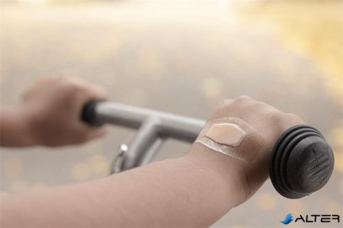 Sebtapasz, vízálló, vegyes méret, 14 db, 3M 'Nexcare™ Aqua 360'