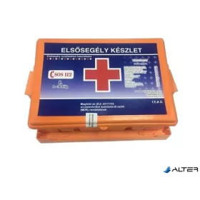 Elsősegély felszerelés 30 főig