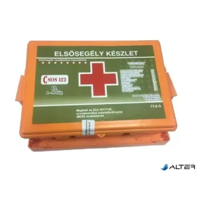 Elsősegély felszerelés 50 főig