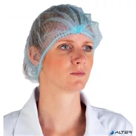 Egészségügyi hajháló, kék