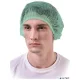 Egészségügyi hajháló, zöld