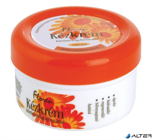 Kézvédő krém, 100 ml, "Floren"