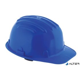 Védősisak, kék