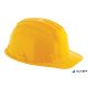 Védősisak, sárga